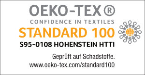 Textiles Vertrauen - Schadstoffgeprüfte Textilien